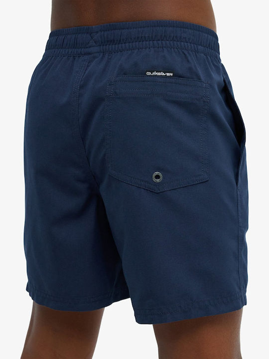 Quiksilver Детски Костюм За Баня Къси Панталони За Плуване Тъмносин