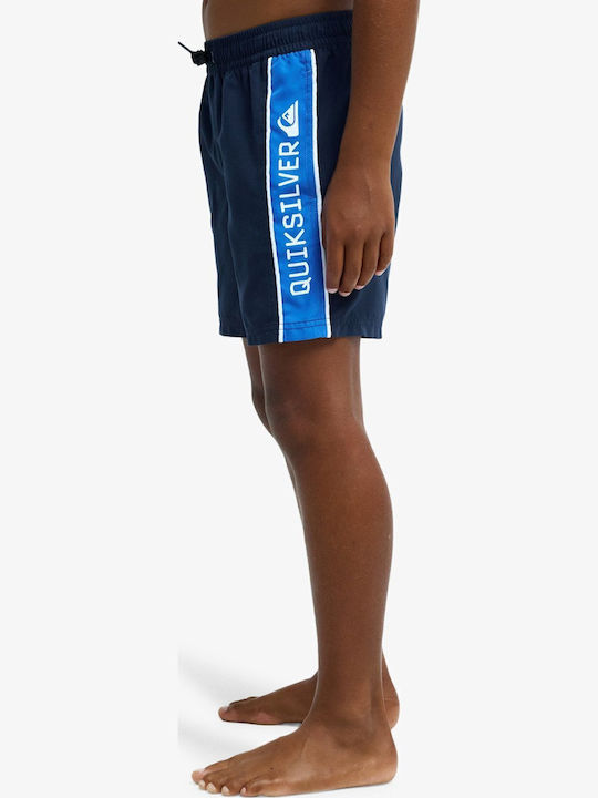 Quiksilver Kids Swimwear Swim Shorts Dark Blue