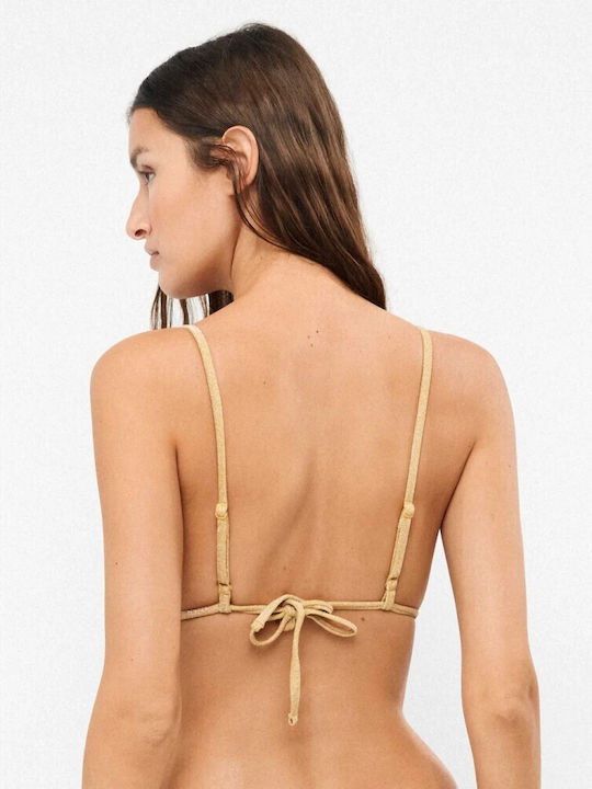 Set Bikini Golden