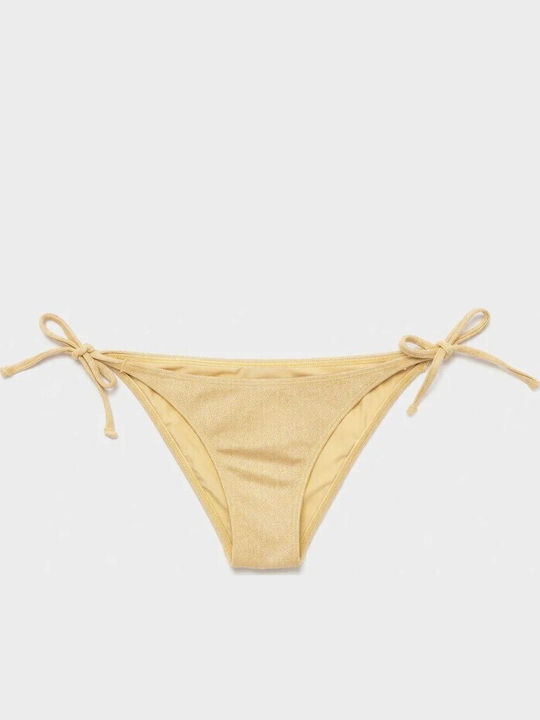 Set Bikini Golden