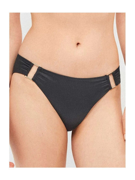 Set Bikini Black 2/30315