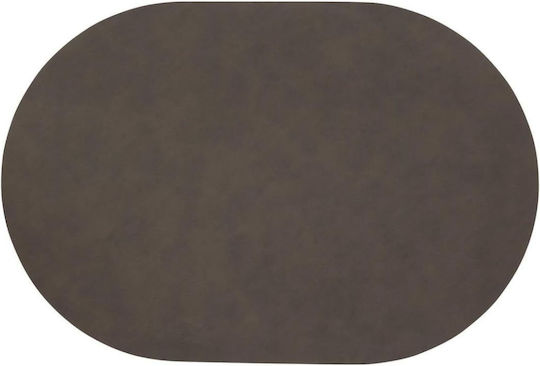 Atmosphera Kunststoff Tischsets Braune 49x33cm
