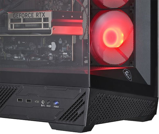 Actina 5901443441212 Gaming Desktop PC (Ultra 5-245KF/16GB DDR5/1TB SSD/GeForce RTX 5070/No OS)