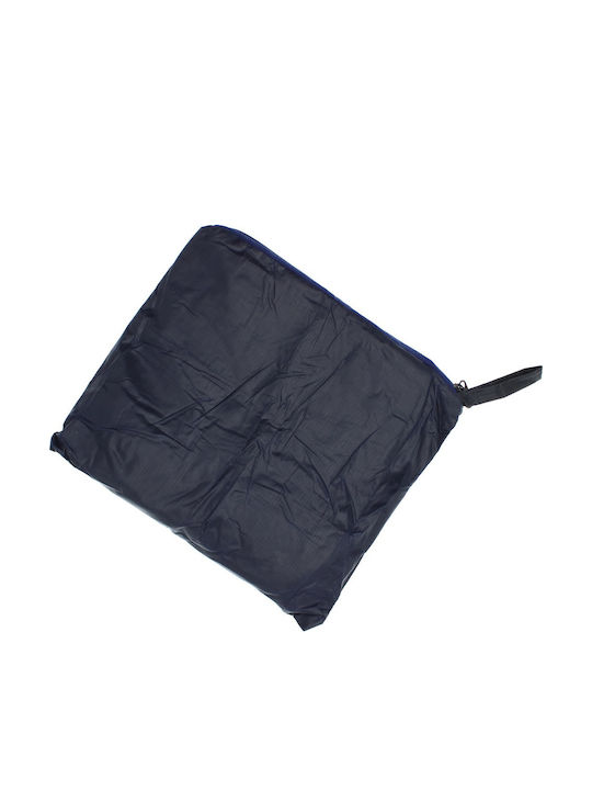 Raincoat Waterproof Material Snaps Buticcochet Navy Pel202