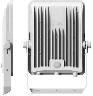 Philips Bvp167 Στεγανός Προβολέας LED 20W Θερμό Λευκό 3000K IP65