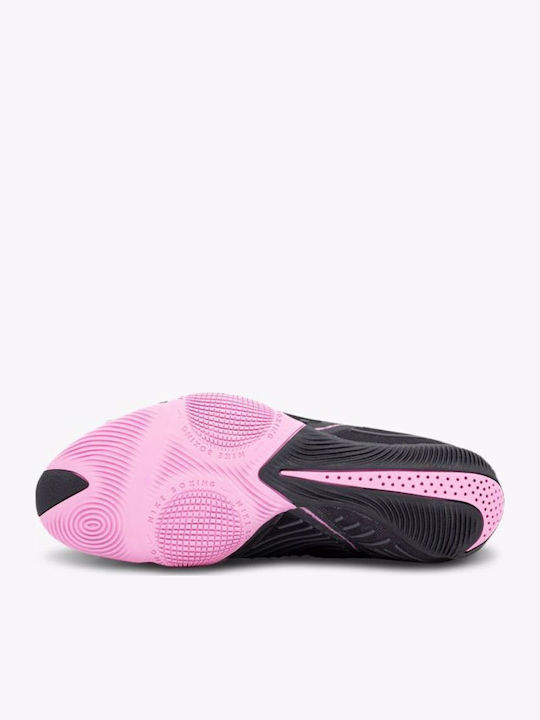 Nike HyperKO 3 Boxing Shoes Black