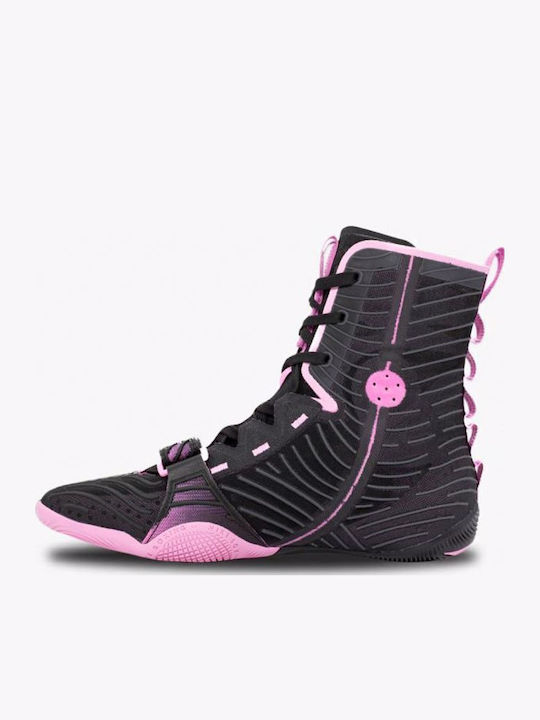 Nike HyperKO 3 Boxing Shoes Black