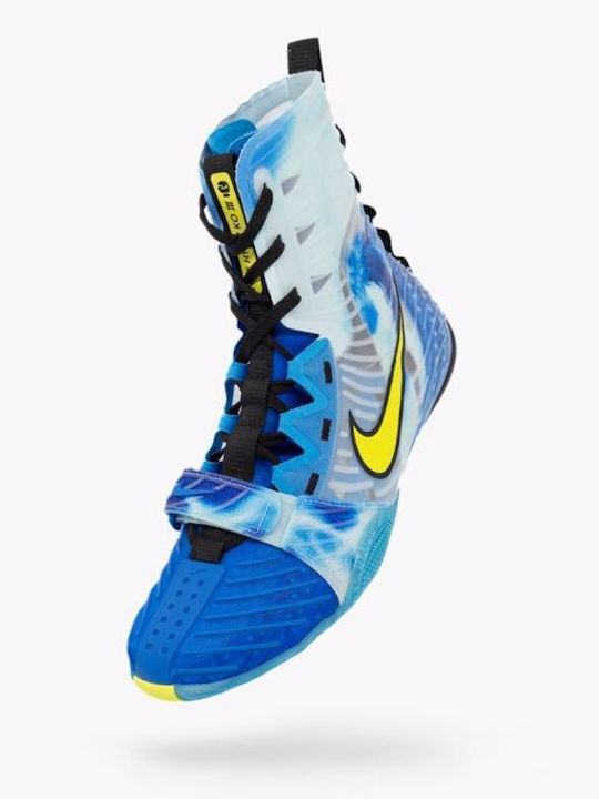 Nike Boxing Shoes Blue