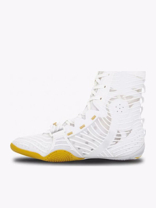 Nike HyperKO 3 Boxing Shoes White