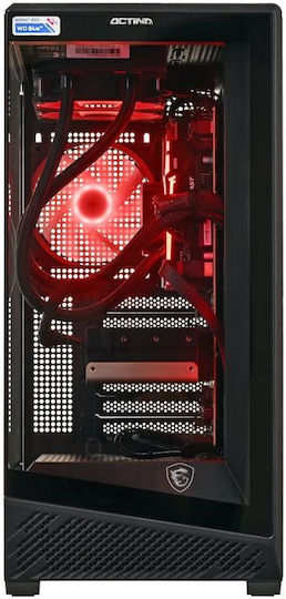 Actina 5901443441250 Gaming Desktop PC (Ultra 5-245KF/16GB DDR5/1TB SSD/Radeon RX 9070 XT/No OS)