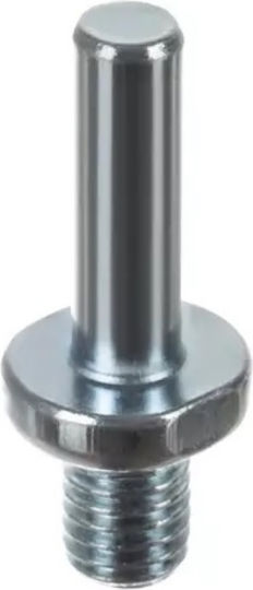 Set 12 Polishing Heads M10 8mm