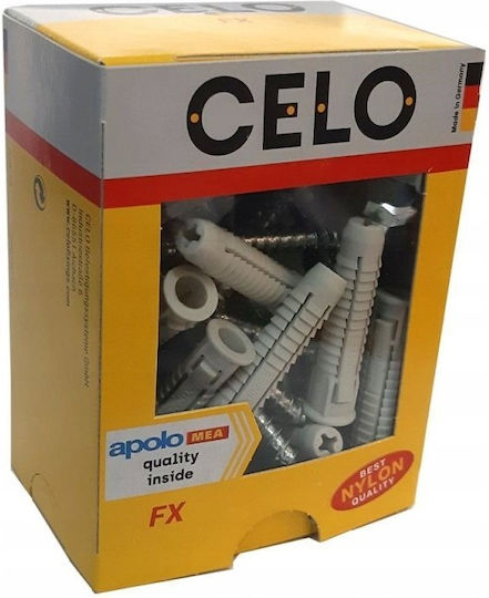 Celo Schrauben 25 Stück