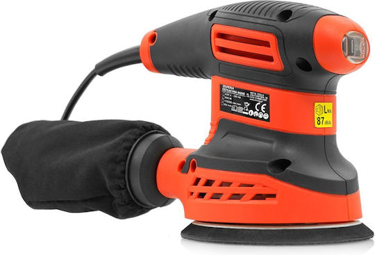 Notig N4240 Excentric Triveio 125mm Electrică 350W