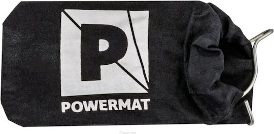 Powermat PM-STP-400T Belt Sander 400W with Dust Suction System