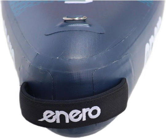 Enero Φουσκωτή Σανίδα SUP με Μήκος 3.5m Μπλε