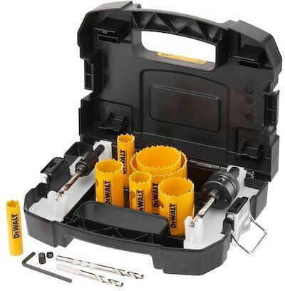 DEWALT Satz Lochsäge Trockenschnitt