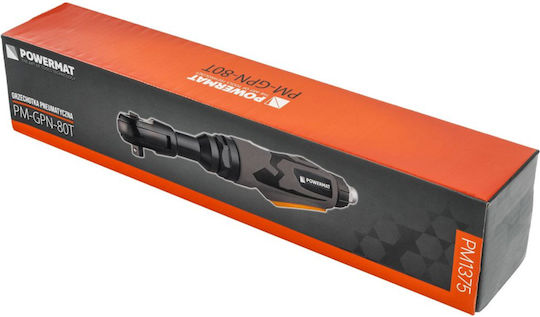 Powermat PM-GPN-80T Αεροκαστάνια 1/2" Μήκους 350χιλ. PM-GPN-80T