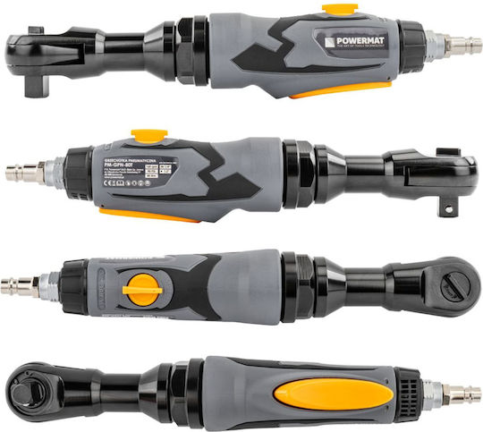 Powermat PM-GPN-80T Αεροκαστάνια 1/2" Μήκους 350χιλ. PM-GPN-80T