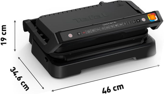 Tefal Optigrill 4-in-1 Tabletop Electric Grill