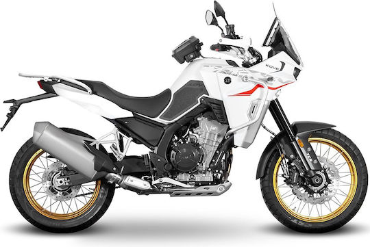 Shad Motorradgepäckträger K015cs Click System Kove 800x Gt '26