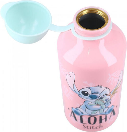 Fresh Sticlă Pentru Copii Lilo & Stitch 500ml
