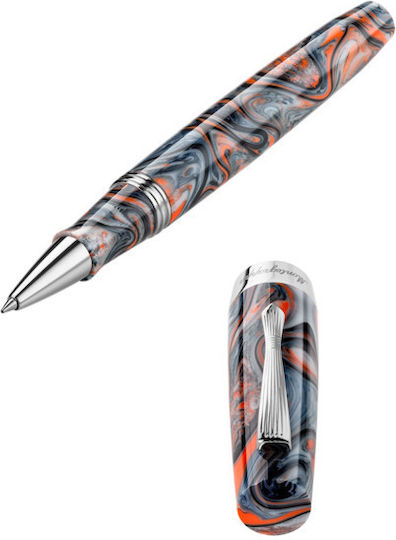 Montegrappa Elmo Stifte Rollerball Mehrfarbig