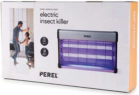 Perel Λάμπα Εντόμων Εσωτερικού Χώρου 30W 100m² GIK09N1