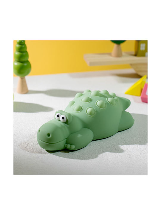 InnoGio Kinder Tischlampe Nächte Silikon Gio Crooki