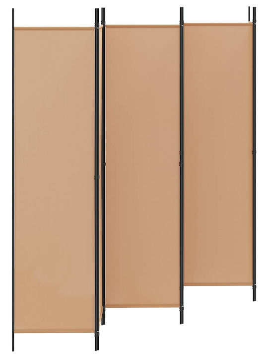 vidaXL Διακοσμητικό Παραβάν Υφασμάτινο 300x200cm