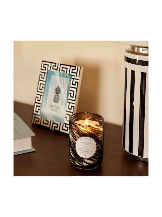 Aromatic Candle Wavy in Jar 275g
