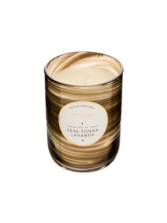 Aromatic Candle Wavy in Jar 275g