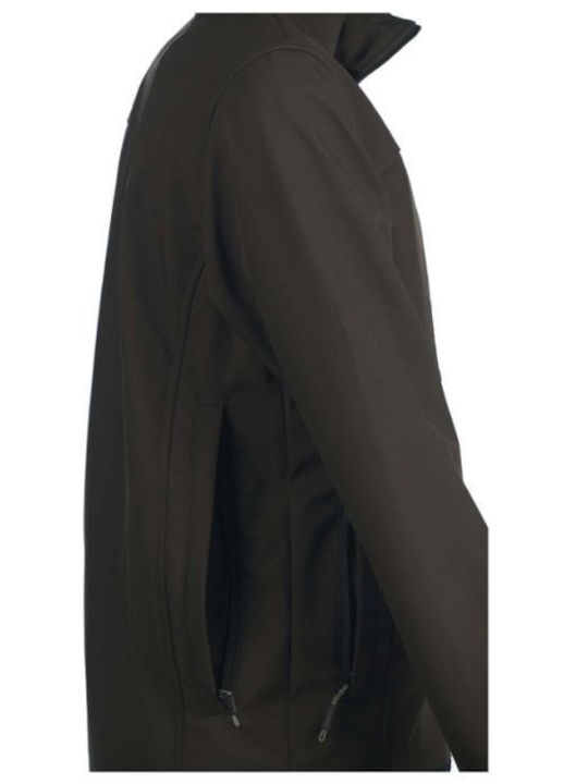 Univers U-tex Waterproof Hunting Softshell Cardigan Green
