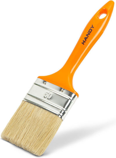 Pensulă De Pictură Plastică 60 Mm