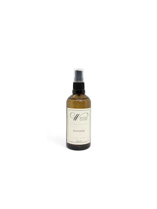 Αρωματικό Υφασμάτων Fabric Mist Wishes Fresh Clothes