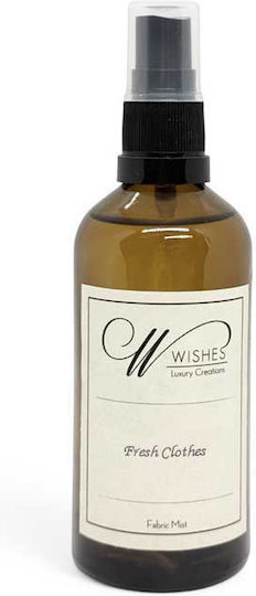 Αρωματικό Υφασμάτων Fabric Mist Wishes Fresh Clothes