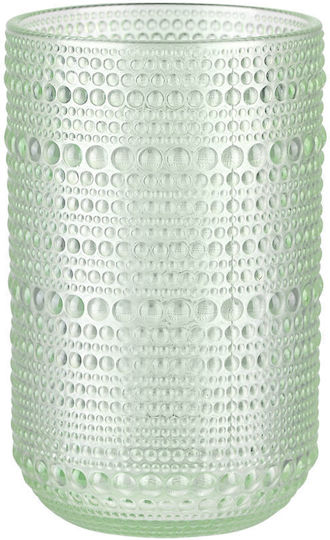 Estia Dots Ποτήρι Νερού από Γυαλί 465ml