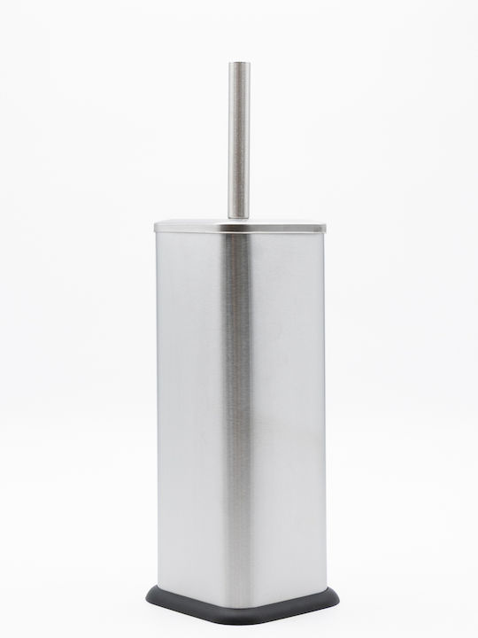 TnS Inox Πιγκάλ Μπάνιου Ασημί