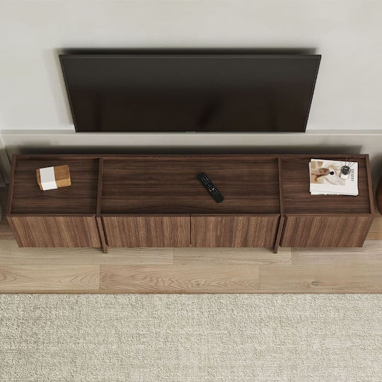 TV-Ständer Dorma Karydi M180xT35xH46.2cm GP052-0288