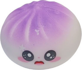 Taba World Rainbow Squishy Dumpling Αφρώδες (Διάφορα Σχέδια) 1τμχ