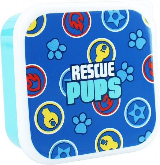 Fresh Πλαστικό Παιδικό Σετ Φαγητού Paw Patrol
