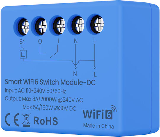 Avatto Comutator Inteligent Wi-Fi 8A