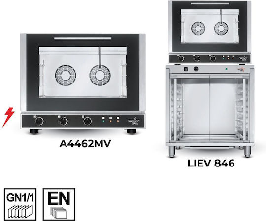 Alfa Frost Στόφα LIEV846