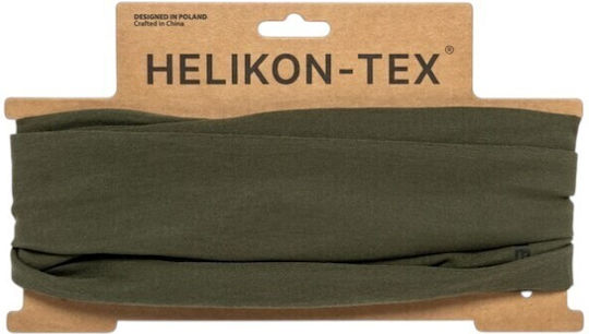 Helikon-Tex Wrap Leichter Halstuch Olivgrün