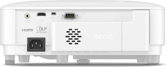 BenQ TH575i Projektor DLP Full HD mit Eingebauten Lautsprechern 9H.JRF77.1JE