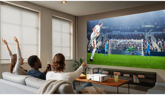 BenQ TH575i Projektor DLP Full HD mit Eingebauten Lautsprechern 9H.JRF77.1JE