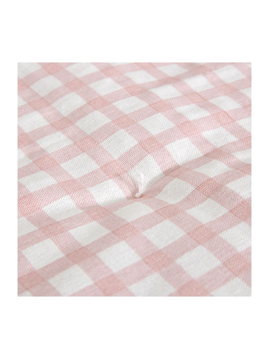 Cotton Tablecloth Runner A-s Fleur Fleur De Rose 60x180cm