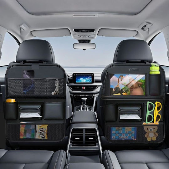 Tech-Protect Uca100 Auto Innenraumzubehör Schwarzer Organizer