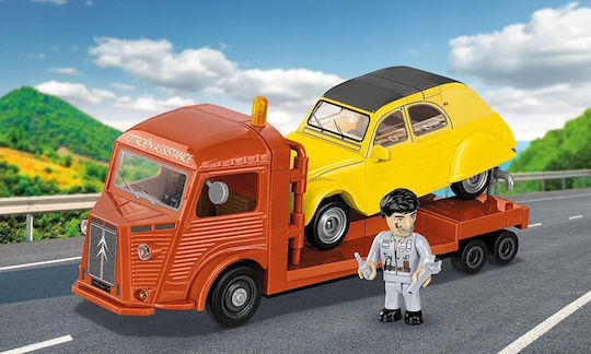 Cobi Lastwagen 1:35