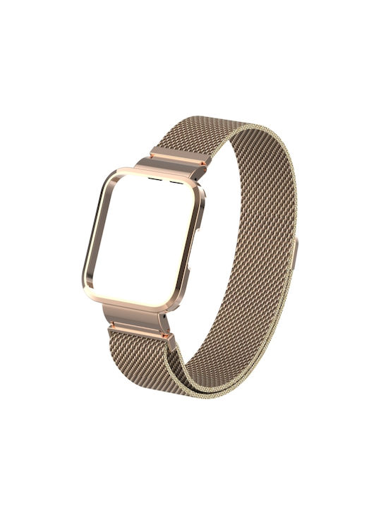 Λουράκι Ροζ Χρυσό (Redmi Watch 2 Lite)