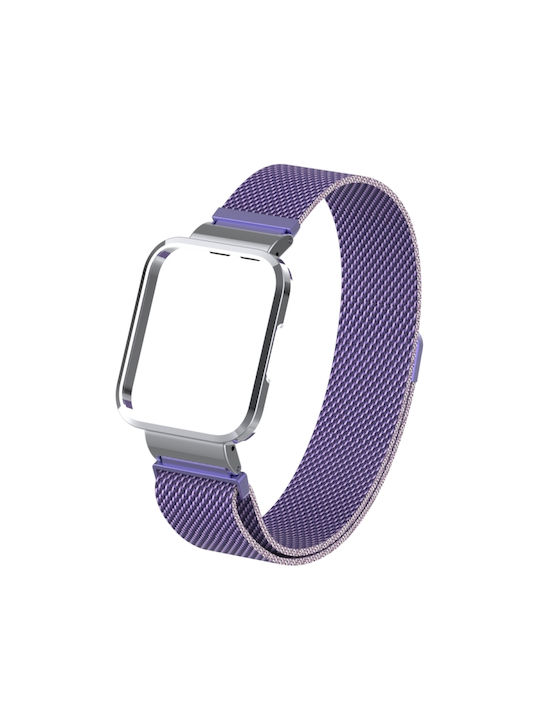 Λουράκι Μωβ (Redmi Watch 2 Lite)